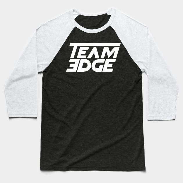 team edge Baseball T-Shirt by s night